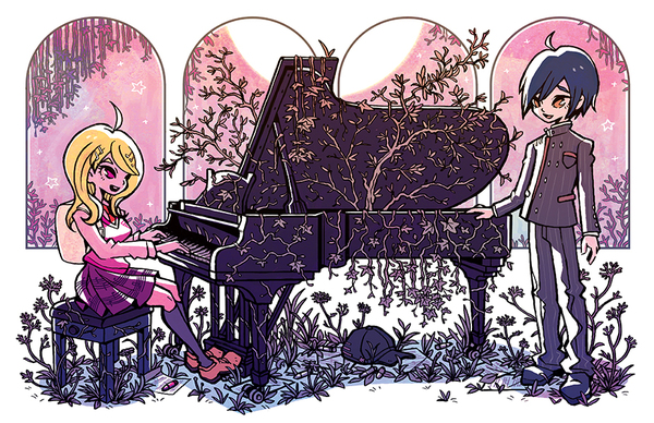 Clair de Lune (Poster)