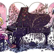 Clair de Lune (Poster)