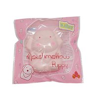 Kiibru Puppy Marshmallow Squishy Charm SLOW RISING - Thumbnail 2