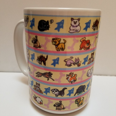 Catpup mug