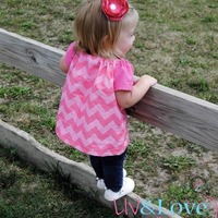 Peasant Top (6m-2T) - Thumbnail 2