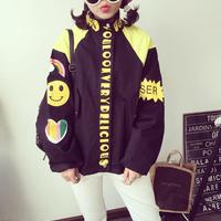 Harajuku Smile Jacket - Thumbnail 4