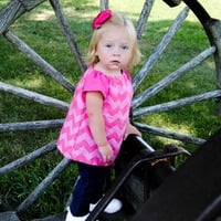 Peasant Top (3T-5/6) - Thumbnail 1