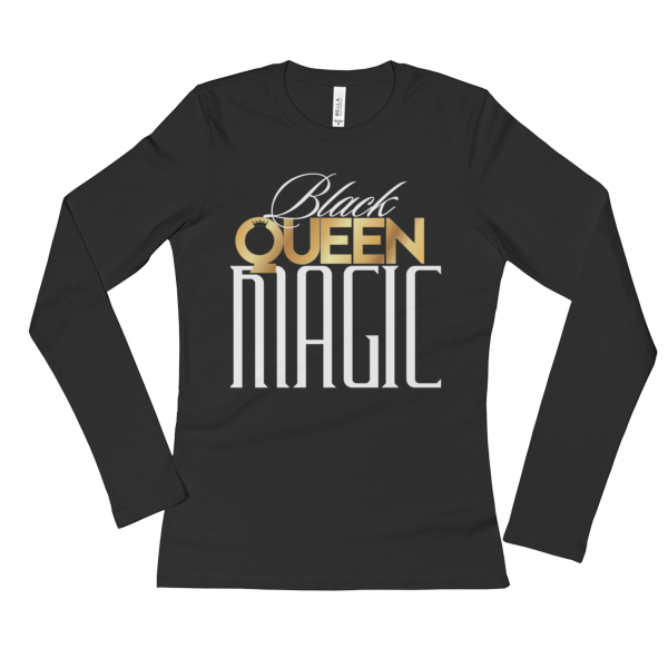 Ladies' Long Sleeve T-Shirt