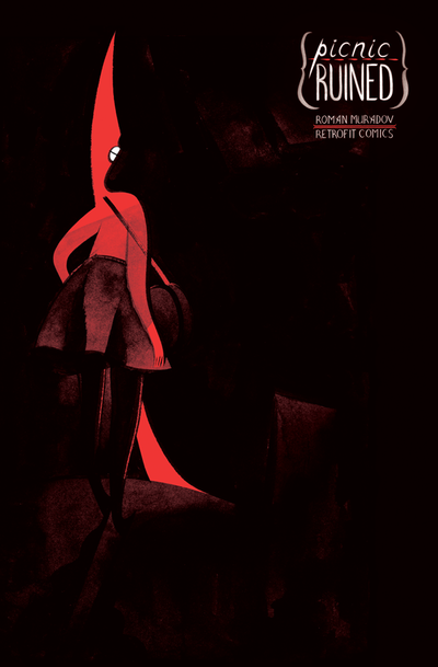 Picnic ruined by roman muradov