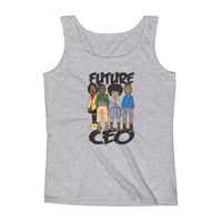 Ladies' Tank - Thumbnail 2