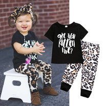 Are You Kitten Me Top and Pants Set - Thumbnail 2