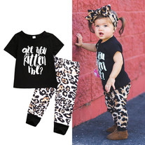 Are You Kitten Me Top and Pants Set - Thumbnail 4
