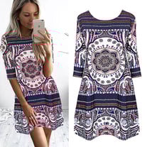 Worth Your While Dress