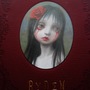 BLOOD Hardcover Exhibition Book - by Mark Ryden-1