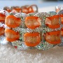 Tangerine Tab Bracelet - Thumbnail 1