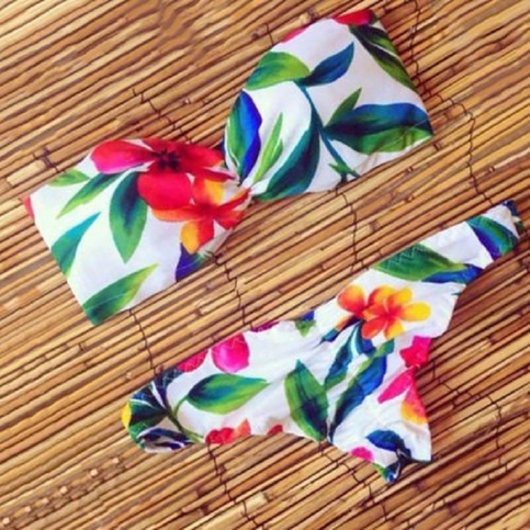 Tropical Dreams Bikini Set