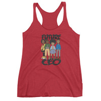 Women's tank top - Thumbnail 3