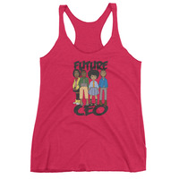 Women's tank top - Thumbnail 4