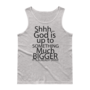 "It's Already Done" Men's Tank Top-4