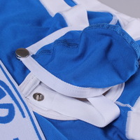 Blue Men's sexy underwear modal U bag hollow out  boxer briefs #2016DP  - Thumbnail 4