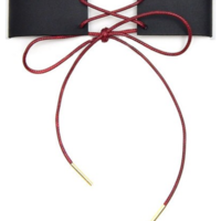 Corset Choker - Thumbnail 1