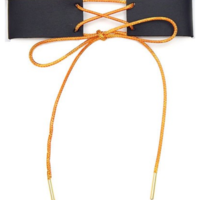 Corset Choker - Thumbnail 2