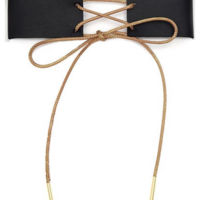 Corset Choker - Thumbnail 3