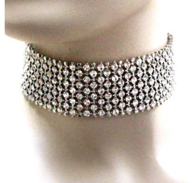 FLASHING LIGHTS CHOCKER