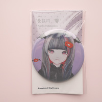 Pumpkin★Nightmare Badge - Thumbnail 2