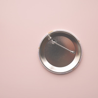 Silence egg-san Tamgo fuyashitabaai Badge - Thumbnail 1