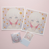 Silence egg-san Tamgo fuyashitabaai SET - Thumbnail 1