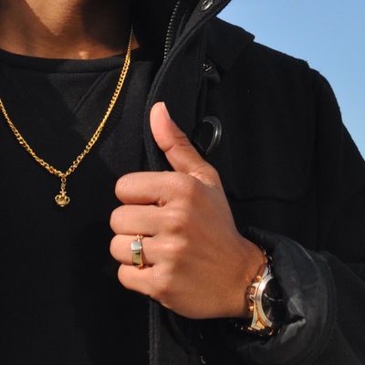 Royal adornment for them