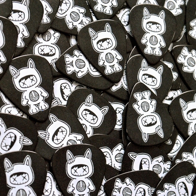 Sotare guitar pick pack