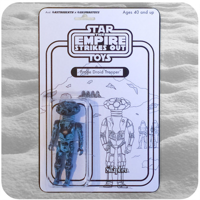 Probe droid trooper (chase)