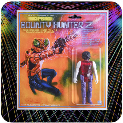 Bounty hunter z prototype - Thumbnail 2