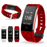 Dynamic S2 Smart Health Fitness Bracelet Pedometer/Sleep/Calorie Monitor Music/Remote Cam IP67 - Thumbnail 4