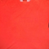 100% HustlER (Orange,Black&White) T-Shirt. - Thumbnail 1