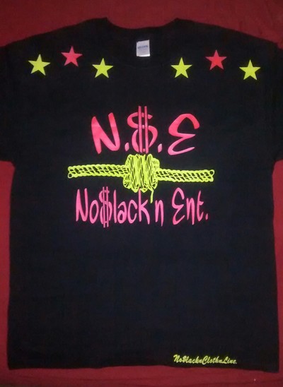 N$E No$lacknEnt. (Black,Lime green&FlameRed) Business Shirt.