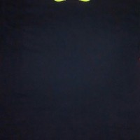 N$E No$lacknEnt. (Black,Lime green&FlameRed) Business Shirt. - Thumbnail 1