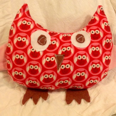 Owl stuffies