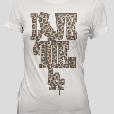 Live & die in la  girl