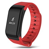 ENVI TW1 Smart Wristband Heart Rate Blood Pressure Blood Oxygen Pedometer Sleep Monitor - Thumbnail 3
