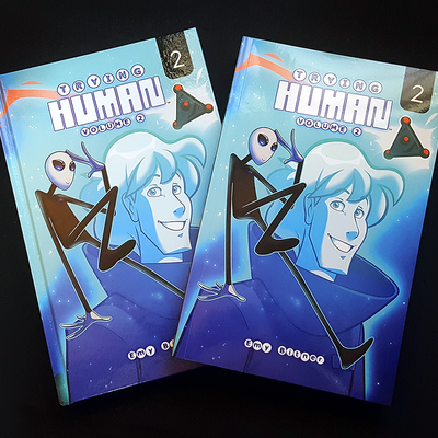 Trying human volume 2