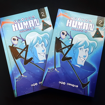Trying Human Volume 2