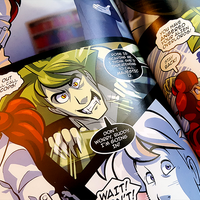 Trying Human Volume 2 - Thumbnail 2