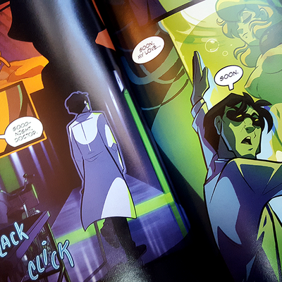 Trying human volume 2