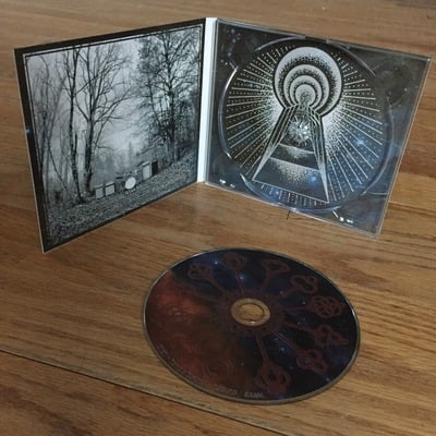 Bask "ramble beyond" cd 