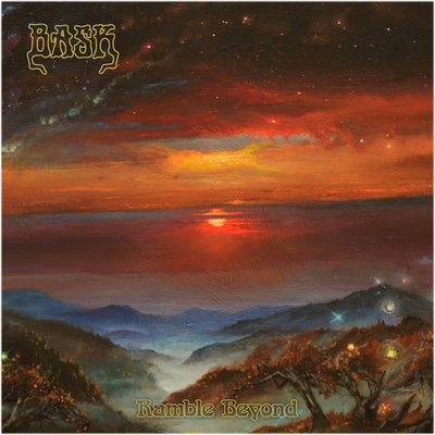Bask "ramble beyond" cd 