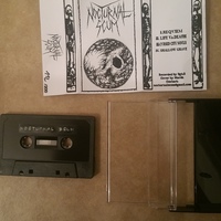 Nocturnal Scum - demo cassette tape - Thumbnail 1