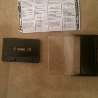 Nocturnal Scum - demo cassette tape - Thumbnail 2