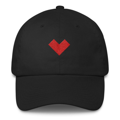 LBW Heart Cap