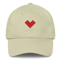 LBW Heart Cap - Thumbnail 1