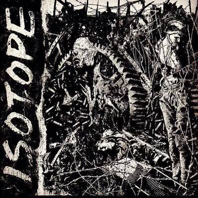 Isotope - midnight soldier 7-inch