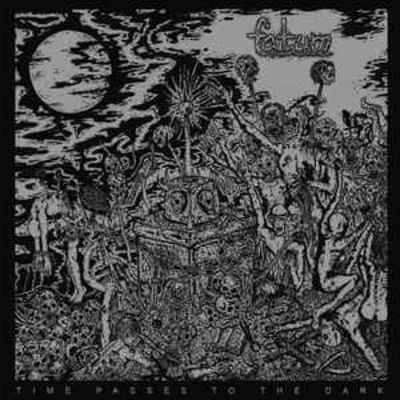 Fatum - time passes to the dark lp 12-inch